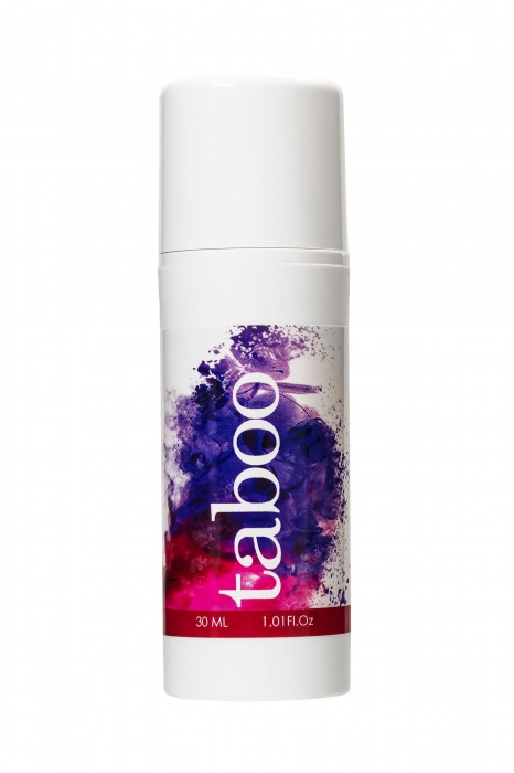 Стимулирующий гель для женщин Gel Pleasure Taboo - 30 мл. - RUF - купить с доставкой в Смоленске
