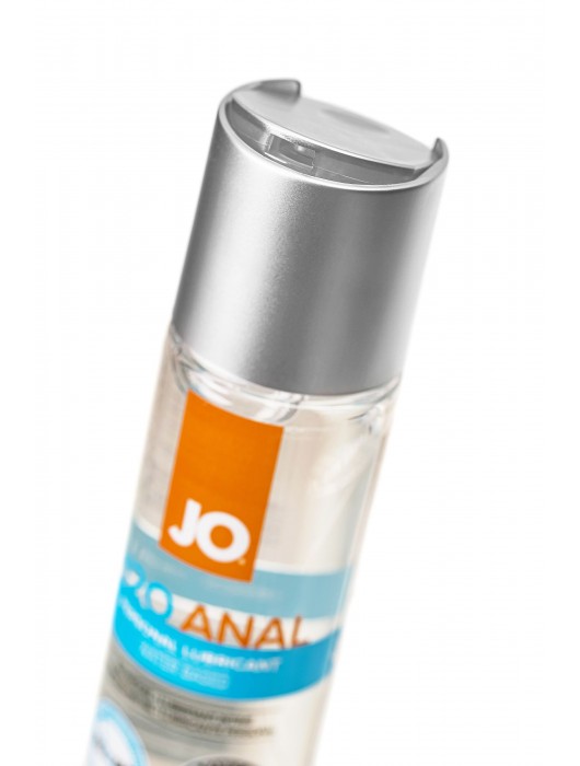 Анальный лубрикант на водной основе JO Anal H2O - 60 мл. - System JO - купить с доставкой в Смоленске