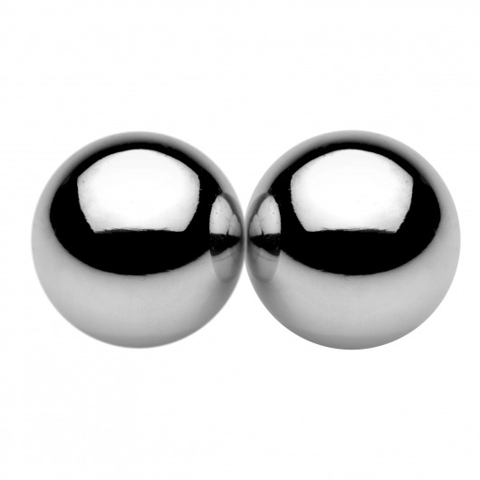 Магнитный зажим на сосок или член Magnus Mighty Magnetic Orbs - XR Brands - купить с доставкой в Смоленске