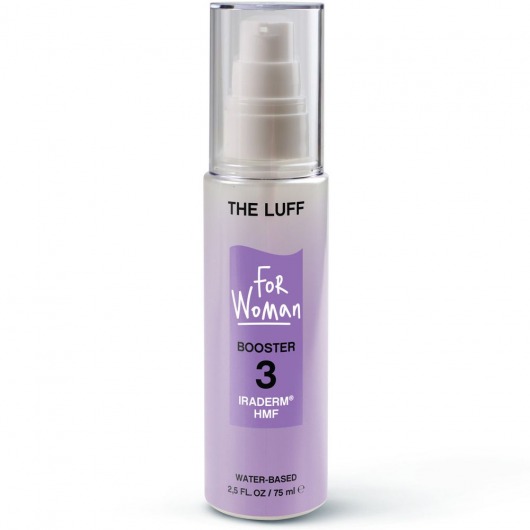 Интимный гель-сыворотка на водной основе Booster 3 - 75 мл. - THE LUFF - купить с доставкой в Смоленске