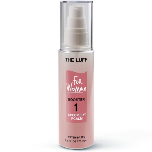 Интимный гель-сыворотка на водной основе Booster 1 - 75 мл. - THE LUFF - купить с доставкой в Смоленске