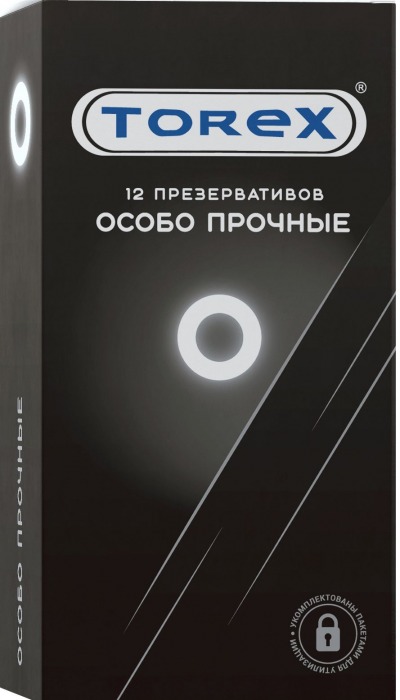 Особо прочные презервативы Torex - 12 шт. - Torex - купить с доставкой в Смоленске