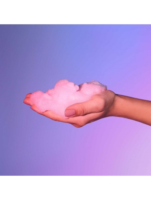 Массажная хрустящая пенка Tickle My Body Coconut с ароматом кокоса - 150 мл. - Love to Love - купить с доставкой в Смоленске