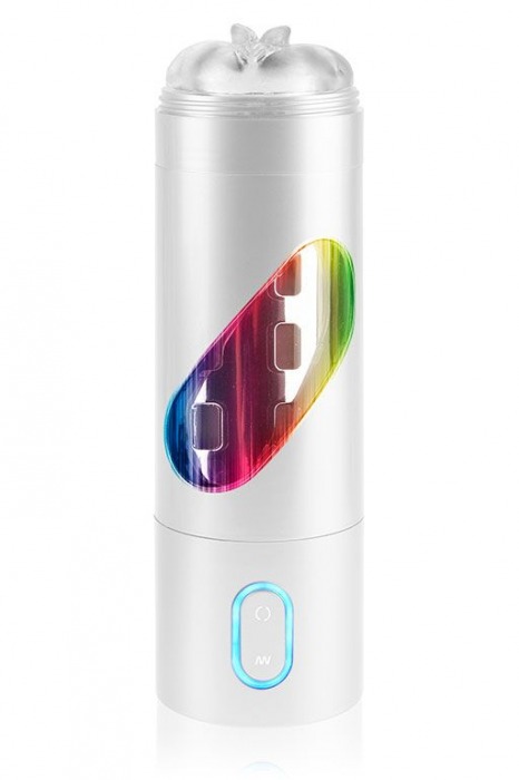 Перезаряжаемый мастурбатор-вагина Extreme Toyz Rechargeable Roto-Bator Pussy - Pipedream - в Смоленске купить с доставкой