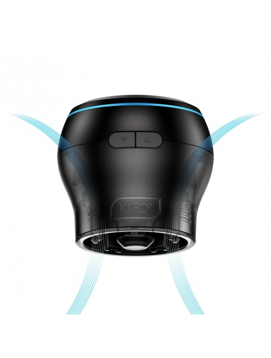 Интерактивная насадка PowerBlow для мастурбатора Kiiroo - Kiiroo - купить с доставкой в Смоленске