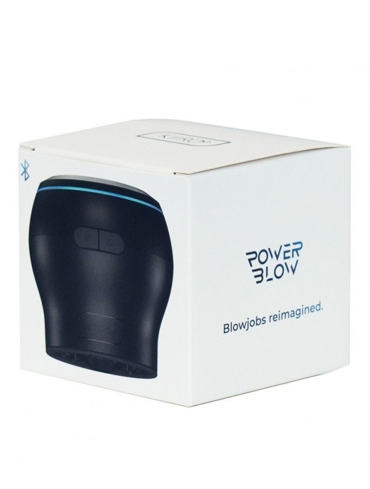 Интерактивная насадка PowerBlow для мастурбатора Kiiroo - Kiiroo - купить с доставкой в Смоленске