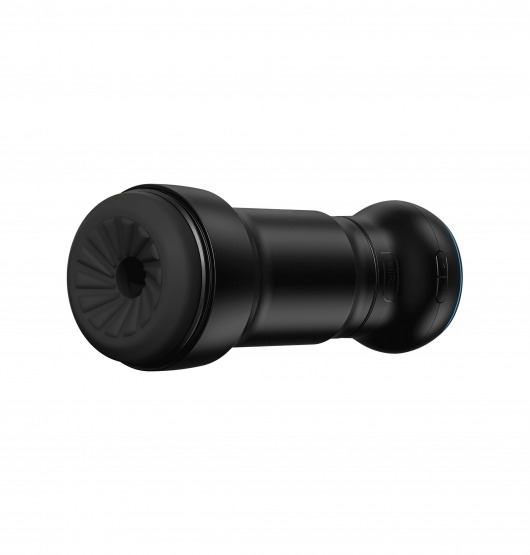 Ченый мастурбатор с интерактивная насадкой PowerBlow   Feel Pocket Stroker - Kiiroo - в Смоленске купить с доставкой