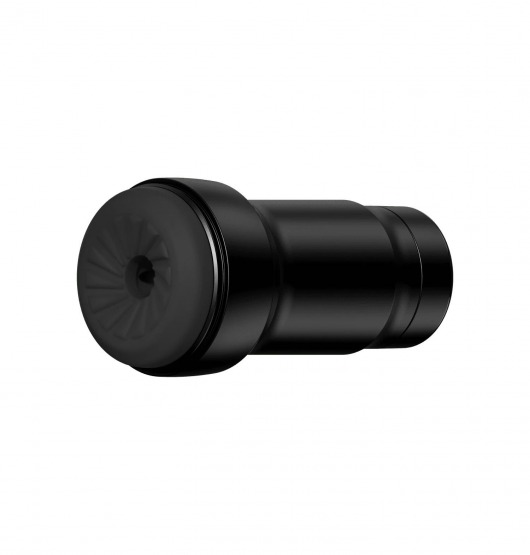 Черный мастурбатор Feel Pocket Stroker - Kiiroo - в Смоленске купить с доставкой