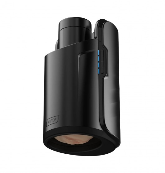 Интерактивный мастурбатор-вагина Keon   Feel Stroker - Kiiroo - в Смоленске купить с доставкой