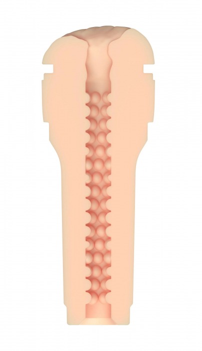 Интерактивный мастурбатор-вагина Keon   Feel Stroker - Kiiroo - в Смоленске купить с доставкой