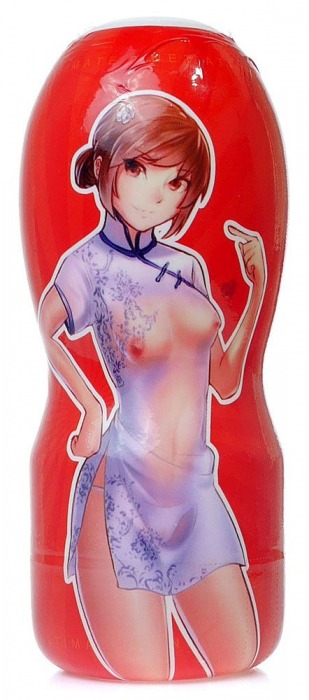 Мастурбатор-вагина в колбе Manga - Boys of Toys - в Смоленске купить с доставкой