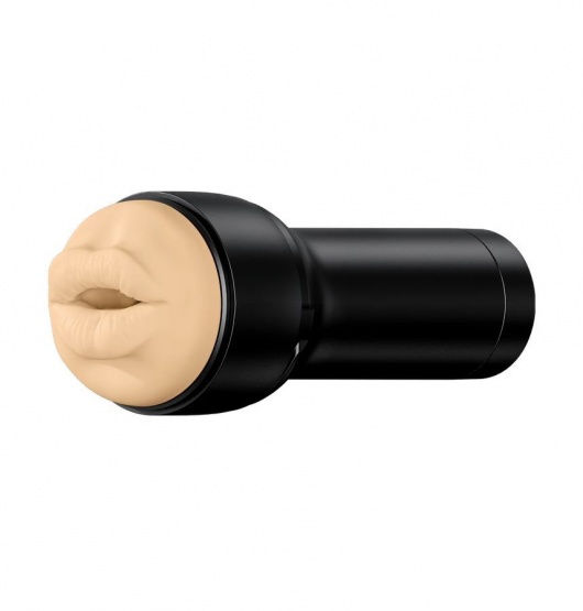 Мастурбатор-ротик Kiiroo Feel Victoria Mouth - Kiiroo - в Смоленске купить с доставкой