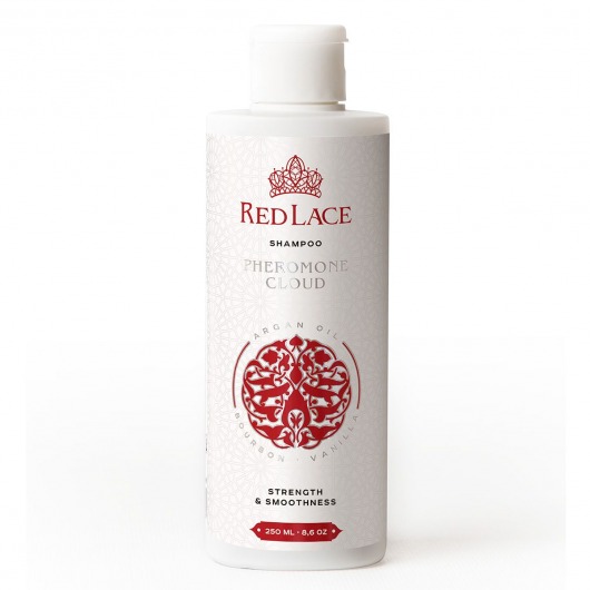 Шампунь с феромонами Red Lace Pheromone Cloud - 250 мл. -  - Магазин феромонов в Смоленске