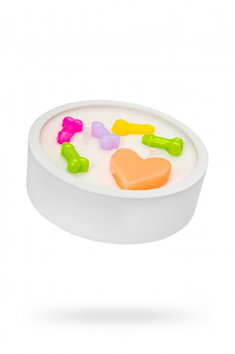 Интерьерная свеча «Романтический вечер» - 80 гр. - Pecado - купить с доставкой в Смоленске