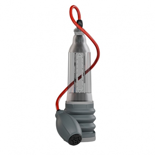 Прозрачная гидропомпа Bathmate HydroXTREME6 - Bathmate - в Смоленске купить с доставкой