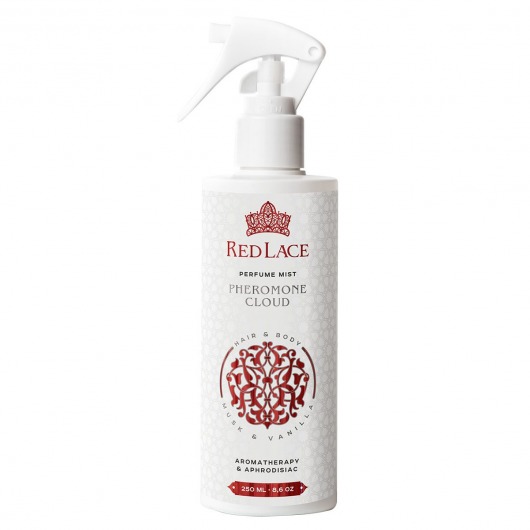 Мист для тела и белья с феромонами Red Lace Pheromone Cloud - 250 мл. -  - Магазин феромонов в Смоленске