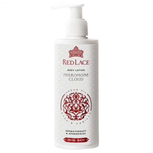 Лосьон для тела с феромонами Red Lace Pheromone Cloud - 250 мл. -  - Магазин феромонов в Смоленске