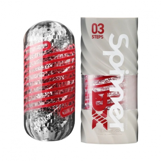 Мастурбатор Tenga Spinner DX 03 Steps - Tenga - в Смоленске купить с доставкой