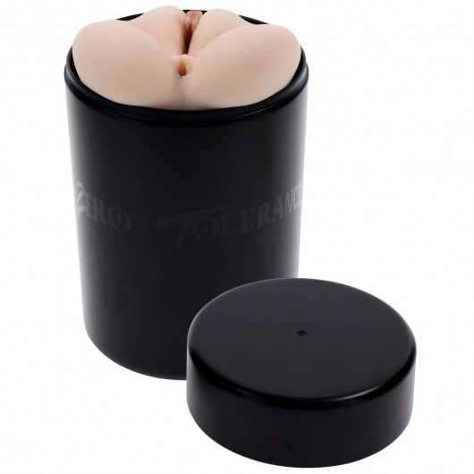 Мастурбатор Riley Reid - вагина и анус - Zero Tolerance - в Смоленске купить с доставкой