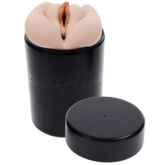 Мастурбатор Sasha Grey - вагина и анус - Zero Tolerance - в Смоленске купить с доставкой