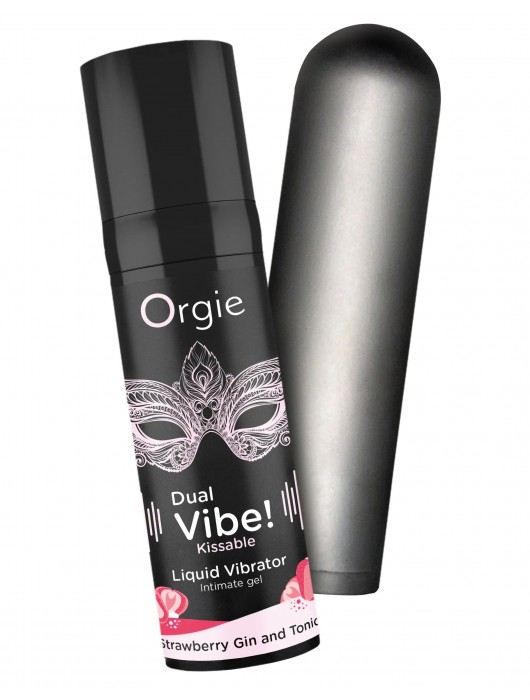 Набор Vibe! Bullet: жидкий вибратор и вибропуля - ORGIE - купить с доставкой в Смоленске