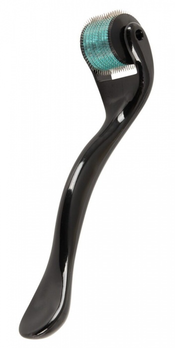 Черное колесо Вартенберга Micro Pinwheel - 13,4 см. - Orion - купить с доставкой в Смоленске