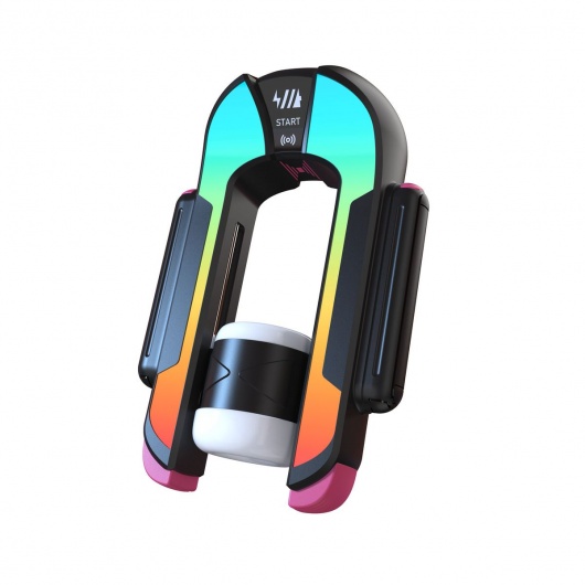 Интерактивный автоматический мастурбатор M2 - Tingon - в Смоленске купить с доставкой