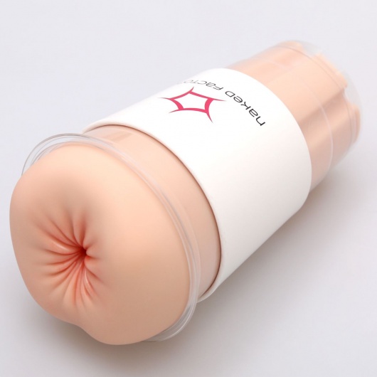 Мастурбатор-анус Naked Factory A-02 - Naked Factory - в Смоленске купить с доставкой