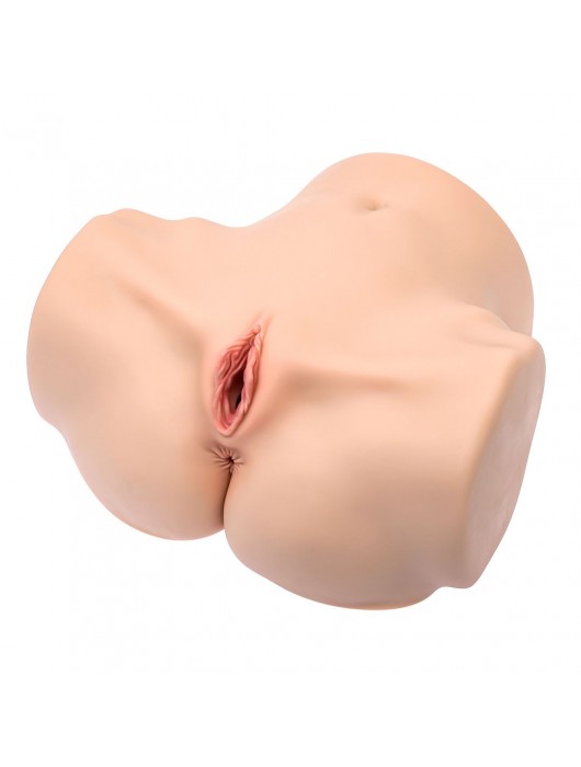 Мастурбатор-полуторс Naked Factory Laura - Naked Factory - в Смоленске купить с доставкой