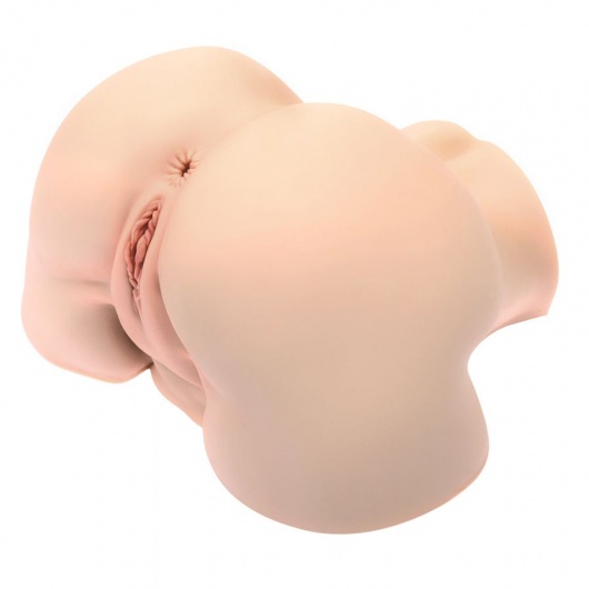 Мастурбатор-полуторс Naked Factory Nicole - Naked Factory - в Смоленске купить с доставкой