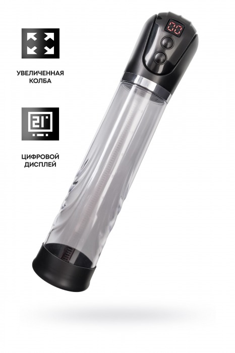 Автоматическая помпа для пениса Ivar - Sexus - в Смоленске купить с доставкой