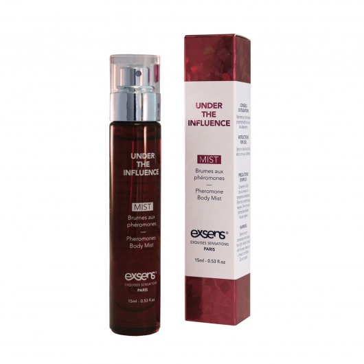 Спрей для тела Under The Influence - 15 мл. -  - Магазин феромонов в Смоленске