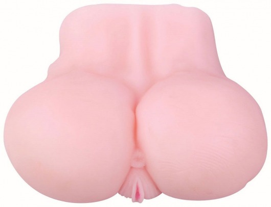 Телесный мастурбатор-полуторс Really 05 - Boys of Toys - в Смоленске купить с доставкой