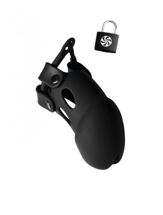 Черный пояс верности Guard - Lola Games - купить с доставкой в Смоленске