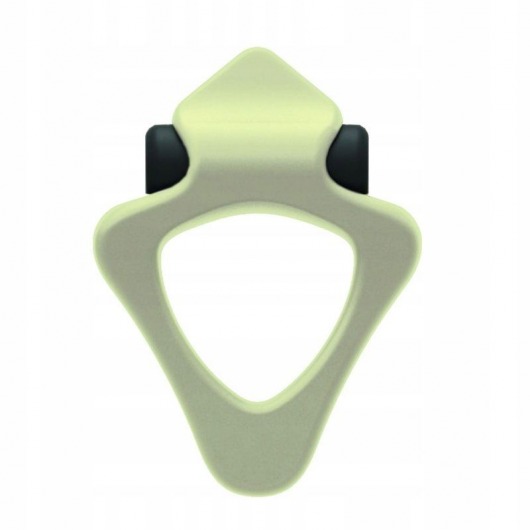 Люминесцентное эрекционное виброкольцо Must - Clara Morgane - в Смоленске купить с доставкой