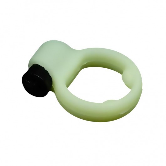 Люминесцентное эрекционное виброкольцо Super - Clara Morgane - в Смоленске купить с доставкой