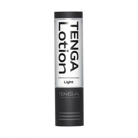 Лубрикант на водной основе Tenga Lotion Light - 170 мл. - Tenga - купить с доставкой в Смоленске