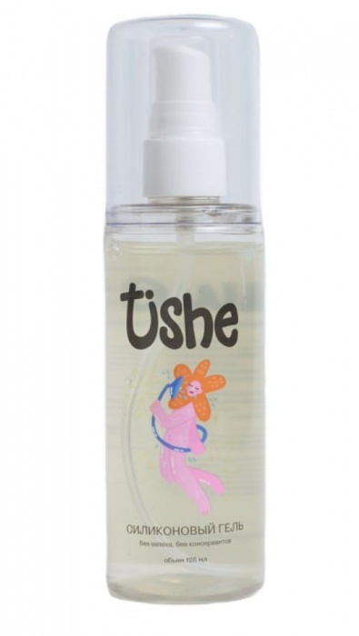 Смазка на силкионовой основе Tishe - 125 мл. - Tishe - купить с доставкой в Смоленске
