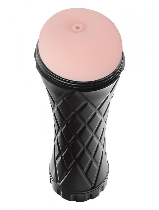 Телесный мастурбатор-анус Jamie - Dream Toys - в Смоленске купить с доставкой