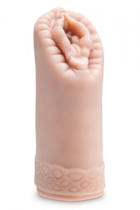 Телесный мастурбатор-вагина Alyssa - Blush Novelties - в Смоленске купить с доставкой