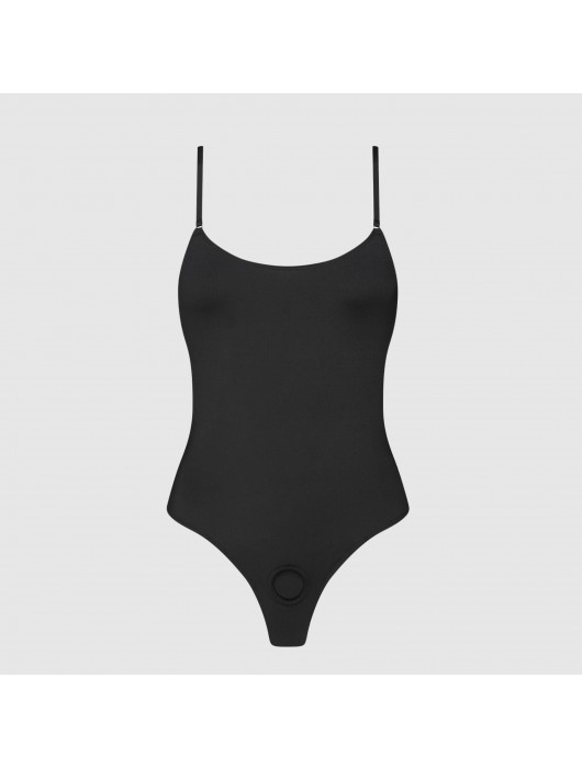 Боди для фиксации насадок Strap-on-me Harness Body Signature - size XS - Strap-on-me - купить с доставкой в Смоленске