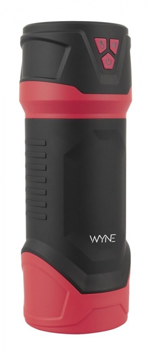 Мастурбатор с эффектом вакуума WYNE Masturbator 04 - Orion - в Смоленске купить с доставкой