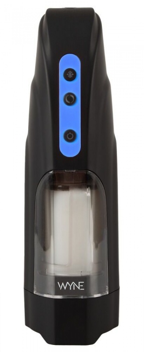 Мощный мастурбатор WYNE Masturbator 09 - Orion - в Смоленске купить с доставкой