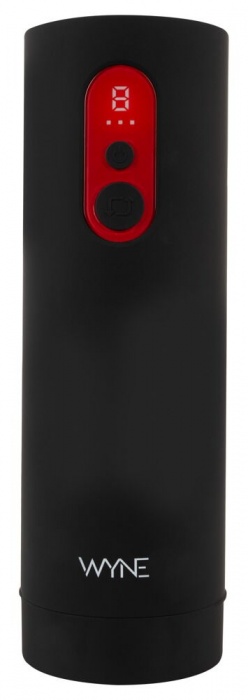 Автоматический мастурбатор WYNE Masturbator 08 - Orion - в Смоленске купить с доставкой