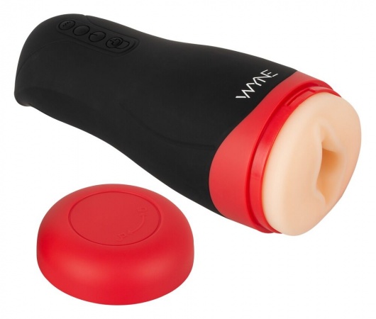 Эргономичный мастурбатор WYNE Masturbator 01 - Orion - в Смоленске купить с доставкой