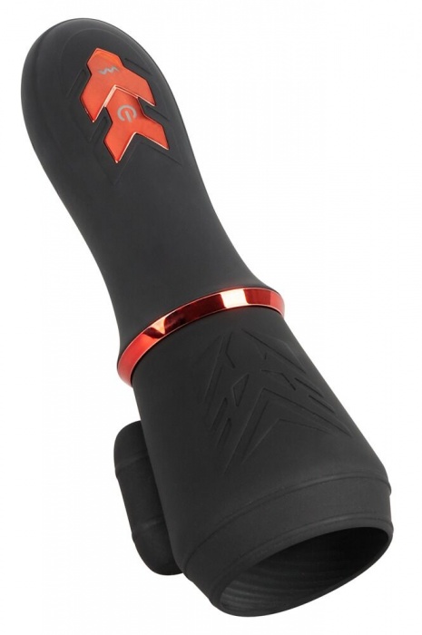 Мастурбатор для головки полового члена Glans Masturbator with 2 Motors - Orion - в Смоленске купить с доставкой