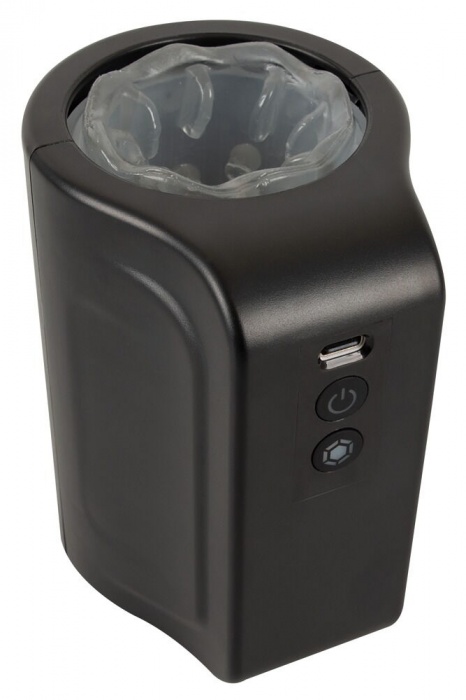 Мастурбатор с ротацией Rotating Masturbator - Orion - в Смоленске купить с доставкой