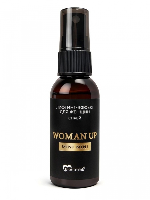 Интимный спрей Mini Mini с сужающим эффектом - 50 мл. - Биоритм - купить с доставкой в Смоленске