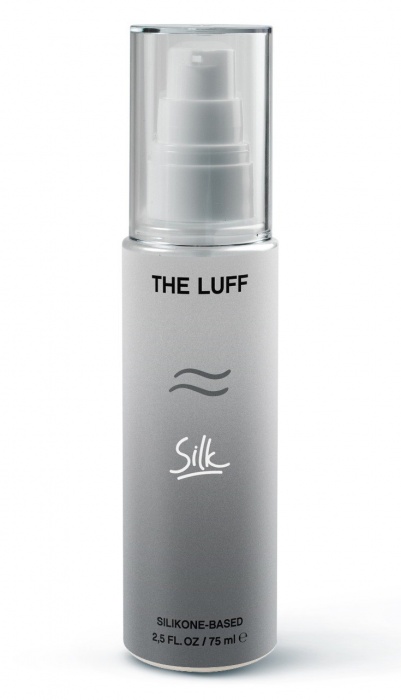 Силиконовый лубрикант Silk - 75 мл. - THE LUFF - купить с доставкой в Смоленске