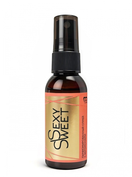 Парфюмированный спрей с феромонами и сладко-цветочным ароматом - 50 мл. -  - Магазин феромонов в Смоленске